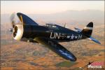 Republic P-47G Thunderbolt - Air to Air Photo Shoot - May 2, 2013