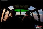 North American B-25J Mitchell  Cockpit - Air to Air Photo Shoot - May 4, 2013