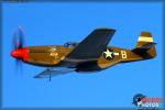 North American P-51C Mustang - Air to Air Photo Shoot - May 4, 2013