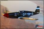 North American P-51C Mustang - Air to Air Photo Shoot - May 4, 2013