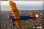 Boeing E75 Stearman  Kaydet - Air to Air Photo Shoot - September 8, 2013