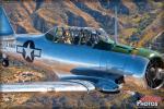 North American SNJ-6 Texan - Air to Air Photo Shoot - March 10, 2014