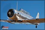 North American SNJ-6 Texan - Air to Air Photo Shoot - March 10, 2014