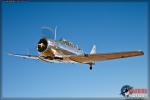 North American SNJ-6 Texan - Air to Air Photo Shoot - March 10, 2014