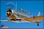 North American SNJ-6 Texan - Air to Air Photo Shoot - March 10, 2014