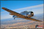 North American SNJ-6 Texan - Air to Air Photo Shoot - March 10, 2014