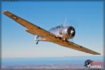 North American SNJ-6 Texan - Air to Air Photo Shoot - March 10, 2014