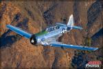 North American SNJ-6 Texan - Air to Air Photo Shoot - March 10, 2014