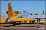 Boeing B-17G Flying  Fortress - Air to Air Photo Shoot - April 24, 2014