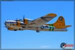 Boeing B-17G Flying  Fortress - Air to Air Photo Shoot - April 24, 2014