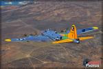 Boeing B-17G Flying  Fortress - Air to Air Photo Shoot - April 24, 2014