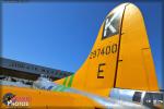 Boeing B-17G Flying  Fortress - Air to Air Photo Shoot - April 24, 2014