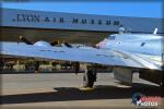 Boeing B-17G Flying  Fortress - Air to Air Photo Shoot - April 24, 2014