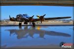 Boeing B-17G Flying  Fortress - Air to Air Photo Shoot - April 24, 2014