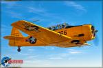 North American T-6G Texan - Air to Air Photo Shoot - February 22, 2016