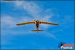 North American T-6G Texan - Air to Air Photo Shoot - February 22, 2016