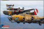 Warbird Gaggle - Air to Air Photo Shoot - May 8, 2019