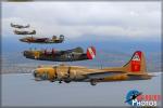 Warbird Gaggle - Air to Air Photo Shoot - May 8, 2019