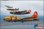 Warbird Gaggle - Air to Air Photo Shoot - May 8, 2019