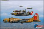 Warbird Gaggle - Air to Air Photo Shoot - May 8, 2019