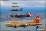 Warbird Gaggle - Air to Air Photo Shoot - May 8, 2019