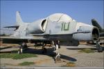 Douglas A-4E Skyhawk - CHINO, CALIFORNIA: Planes of Fame Air Museum - Static Jets - October 2, 2004