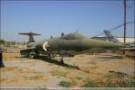 Lockheed F-104G Starfighter - CHINO, CALIFORNIA: Planes of Fame Air Museum - Static Jets - October 2, 2004