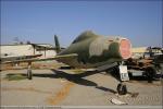 Republic F-84F Thunderstreak - CHINO, CALIFORNIA: Planes of Fame Air Museum - Static Jets - October 2, 2004