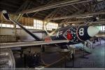 Grumman F9F-5P Panther - CHINO, CALIFORNIA: Planes of Fame Air Museum - Static Jets - October 2, 2004