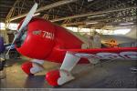 Granville Gee Bee  Racer Replica - CHINO, CALIFORNIA: Planes of Fame Air Museum - Static Jets - October 2, 2004