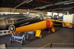 Folland Gnat Mk  I - CHINO, CALIFORNIA: Planes of Fame Air Museum - Static Jets - October 2, 2004