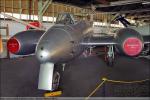 Gloster Meteor Mk  IV - CHINO, CALIFORNIA: Planes of Fame Air Museum - Static Jets - October 2, 2004