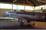 North American T-33A Shooting  Star - CHINO, CALIFORNIA: Planes of Fame Air Museum - Static Jets - October 2, 2004