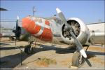 Beech TC-45J Expeditor - CHINO, CALIFORNIA: Planes of Fame Air Museum - Static Jets - October 2, 2004