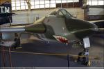 De Havilland Vampire Mk  VI - CHINO, CALIFORNIA: Planes of Fame Air Museum - Static Jets - October 2, 2004