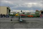 Nanchang CJ-6A - Planes of Fame Air Museum: Air War Over Iwo Jima - March 5, 2005