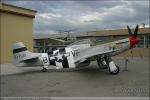 North American P-51D Mustang - Planes of Fame Air Museum: Air War Over Iwo Jima - March 5, 2005