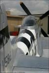 North American P-51D Mustang - Planes of Fame Air Museum: Air War Over Iwo Jima - March 5, 2005