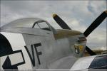 North American P-51D Mustang - Planes of Fame Air Museum: Air War Over Iwo Jima - March 5, 2005