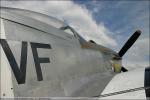 North American P-51D Mustang - Planes of Fame Air Museum: Air War Over Iwo Jima - March 5, 2005