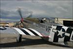 North American P-51D Mustang - Planes of Fame Air Museum: Air War Over Iwo Jima - March 5, 2005
