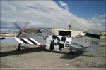 North American P-51D Mustang - Planes of Fame Air Museum: Air War Over Iwo Jima - March 5, 2005