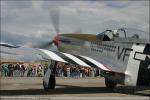 North American P-51D Mustang - Planes of Fame Air Museum: Air War Over Iwo Jima - March 5, 2005