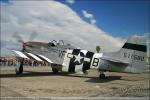 North American P-51D Mustang - Planes of Fame Air Museum: Air War Over Iwo Jima - March 5, 2005