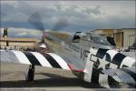 North American P-51D Mustang - Planes of Fame Air Museum: Air War Over Iwo Jima - March 5, 2005