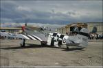North American P-51D Mustang - Planes of Fame Air Museum: Air War Over Iwo Jima - March 5, 2005
