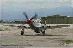 North American P-51D Mustang - Planes of Fame Air Museum: Air War Over Iwo Jima - March 5, 2005