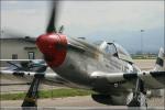 North American P-51D Mustang - Planes of Fame Air Museum: Air War Over Iwo Jima - March 5, 2005