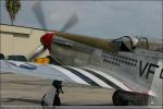 North American P-51D Mustang - Planes of Fame Air Museum: Air War Over Iwo Jima - March 5, 2005