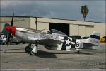 North American P-51D Mustang - Planes of Fame Air Museum: Air War Over Iwo Jima - March 5, 2005